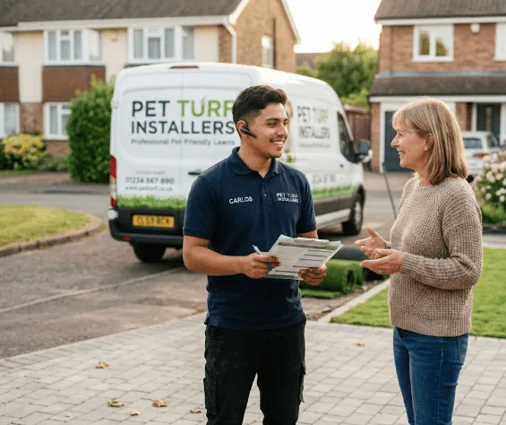 Pet Turf Installation Colville, WA FAQs