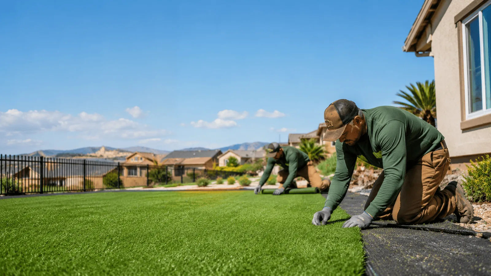Pet Turf Installation in Colville, WA near me